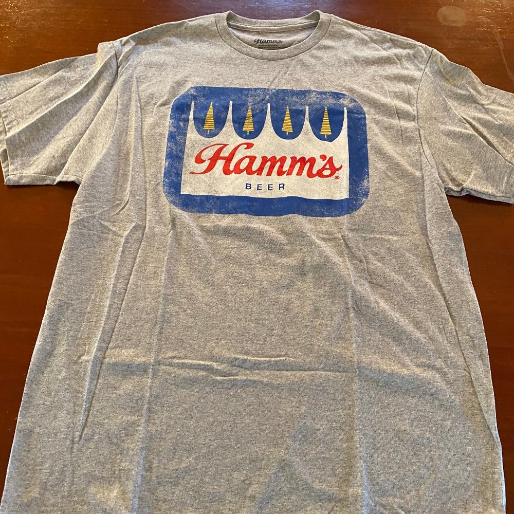 HAMM'S BEER T-SHIRT